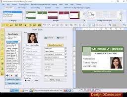 Id flow is a free id card maker software for windows. Student Id Card Design Software Designidcards Com Free Download Borrow And Streaming Internet Archive