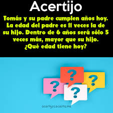 Acertijos para pensar acertijos mentales con respuesta acertijos matemáticos trucos mentales palabras raras español gimnacia cerebral pensamiento lateral juegos mentales imagenes. Acertijos Con Respuesta Facebook