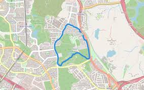 Published by and at the direction of low yen ling, blk 535 bukit batok street 52 singapore. Bukit Batok Nature Park Walking And Running Singapore West Region Pacer