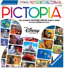 You can use this swimming information to make your own swimming trivia questions. Buy Pictopia Family Trivia Game Disney Edition Online In Indonesia B00j0zfa60