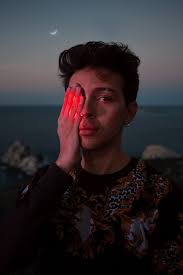 Daniel Serva's surreal self-portraits