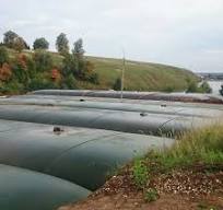 High Strength PP Woven Geotextile Bag Geobag Geotube for ...