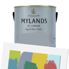 mylands marble matt colour tinted 5l