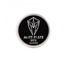 Painting the past paste wax is a white or coloured chalky wax manufactured according to an old recipe with added chalk. Masveri Mattierende Haarpasta Men 100 Ml Pasta Matt Ezebra De Internetdrogerie Onlinedrogerie Shop Billige Kosmetika