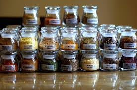 How To Make An Overly Obsessive Spice Rack Kitchen Spices Spice Organization Food