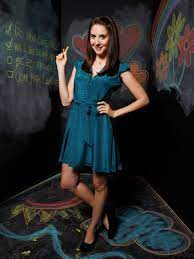 Alison Brie Photo Alison Brie As Annie Edison Alison Brie Brie Everyday Outfits