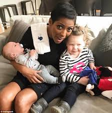 On her show, she described the experience as one with pain and. Tamron Hall Quits Nbc Who Make Room For Megyn Kelly Daily Mail Online