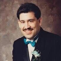 Edward Mora Obituary