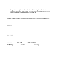 Surat pernyataan adalah surat yang dibuat untuk menyatakan bahwa seseorang telah atau tidak pernah ada beberapa jenis surat pernyataan yang biasanya digunakan untuk berbagai keperluan. Format Surat Perjanjian Gadai Sawah Guru Paud