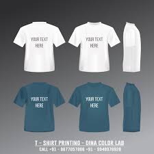 T Shirt Printing T Shirt Design Template Shirt Template Create Custom T Shirts