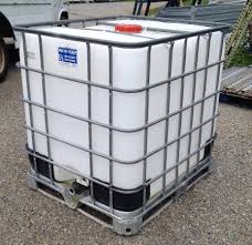 atlanta ibc tote totes tank tanks plastic rain barrel water barrels 275  gallon barrell barrells | DiggersList