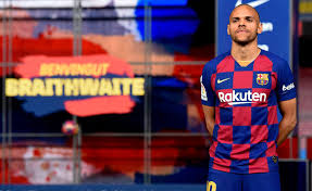 Barcelona boss ronald koeman has been looking to offload and sell players in order to sign the transfer targets that he needs to make his system work. Barca S Plans For The Future Of Martin Braithwaite