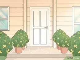 Replacement strike plate for a storm door; How To Measure For A Storm Door 7 Steps With Pictures Wikihow