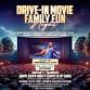 Drive-In Movie Family Fun Night event image