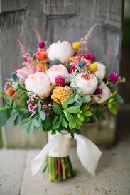The bridal flower worked with me and even made a custom listing for my girlies. The 15 Best Fall Wedding Bouquets Which Flowers They Re Made Of