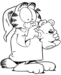 Download free pixel art coloring pages to practice math facts, numbers, grade level math and more with your favorite characters from movies and tv. Garfield 999 Coloring Pages Disney Coloring Pages Coloring Pages Cartoon Coloring Pages