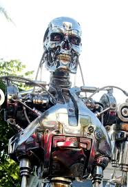 The official facebook page for terminator 3: Real Life Terminator Us Urged To Immediately Build Killer Robots That Could Fight Wars Science News Express Co Uk