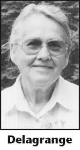 Esther Delagrange's Instagram, Twitter & Facebook