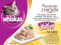 Maybe you would like to learn more about one of these? Amazon Com Whiskas Purrfectly Chicken Variety Pack Wet Cat Food 3 Ounces Four 10 Counts Wet Pet Food Pouches Pet Supplies