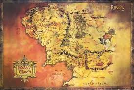 Pin On Lord Of The Rings Posters