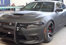 Dodge challenger srt police car. Police Can Now Buy An Armored Awd Dodge Charger Srt Hellcat