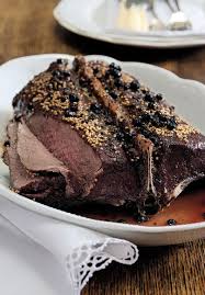 Heel Geroosterde Springboksaal Food Dessert Recipes South African Dishes