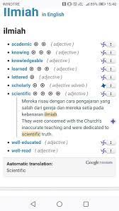 Noun a person of malay ancestry, referring to a diverse group of austronesian peoples inhabiting the malay archipelago and malay peninsula in southeast asia. Does Malay Phrase Secara Ilmiah Mean Through Academic Means Google Translate Says Scientifically Which Is Not The Definition Of Ilmiah Quora