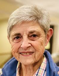 Obituary for Suzanne Ingle