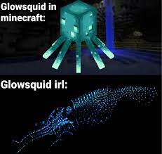 The first half of the caves & cliffs update is arriving on june 8. 36 Memes From Minecraft S Surprise Caves Cliffs Update Funny Gallery