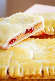 Add vinegar and then ice water, 1 tablespoon at a time, until dough starts to come. How To Make Homemade Pop Tarts Recipe In 2020 Pop Tarts Homemade Fun Baking Recipes Pop Tarts
