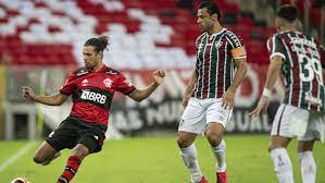 André marca nos acréscimos, e fluminense vence flamengo em clássico em sp. Flamengo E Fluminense Fazem O 23Âº Classico Fora Do Rio De Janeiro Relembre As Partidas Lance