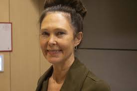 Lama Willa Baker challenges MIT audience to look beyond technology to solve  the climate crises