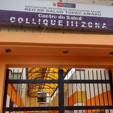 Centro De Salud Collique III Zona