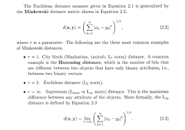 How Can The Euclidean Distance Be Calculated With Numpy Stack Overflow