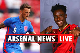 I watched that like a football supporter and it is not about me to judge that. Arsenal Transfer News Live Ben White 50 Million Exclusive Latest San Biro Conga Update Reiss Nelson To Brighton Eminetra New Zealand