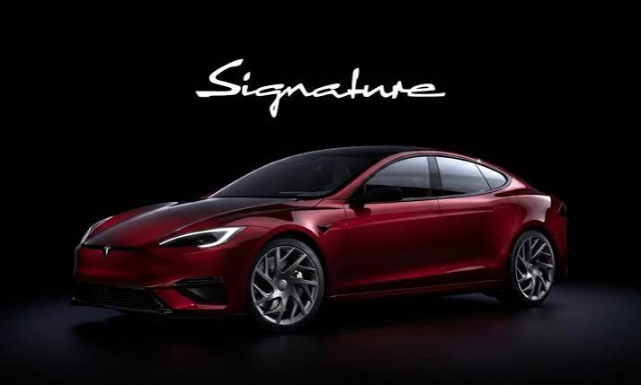 Tesla doing final 'Signature Series' run of Model S and X Plaid — starts at  $159,420 | Electrek