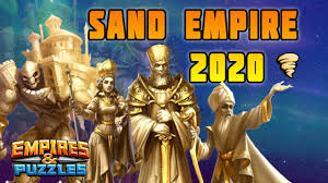 May 04, 2020 · and we're back with episode 3! Sand Empire Guide Empires And Puzzles Empiresandpuzzles