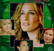 Sex and the City《欲望城市》（精讲之二）-英语点津