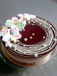 Accueil Chocolat Mousse Chocolat Noir Gateau A Etage