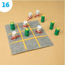 Compare jogo do galo com outras palavras. Jogo Do Galo De Natal Um Presente Diferente Criancas Auchan Eu