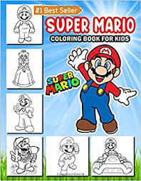 Donkey kong coloring pages best coloring pages. Super Mario Coloring Book For Kids 50 Super Mario Princes Luigi Donkey Kong Yoshi Coloring Pages Super Mario Coloring Book For Teens Super Mario Characters Unofficial Production Green 9798645041953 Amazon Com Books