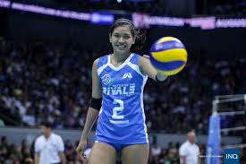 Know that in every step of the way, whichever road you will take, we will be there. Top 5 World S Most Followed Players On Instagram Women Volleybox