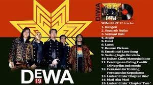 Download Lagu Dewa19 Satu Hati Sendfasr