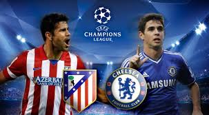 Available in multiple commentary audio languages and in hd quality. Atletico Madrid Vs Chelsea Uefa Champions League 1 2