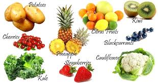 Benefits Of Vitamin C Healthy Blab