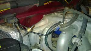 It reveals the components of the circuit as streamlined forms and the power and signal links in between the tools. 92 F150 Vacuum Diagram Auto Wiring Diagram Forum