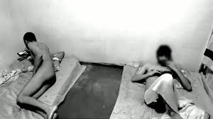 Hidden Cam Inexperienced Army Boys Jerking Off Spy