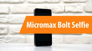 Micromax Bolt Selfie Q424 Full phone ...
