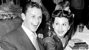 1946 — the voice of frank sinatra. Nancy Barbato Sinatra 101 An Idol S First Wife And Lasting Confidante Dies The New York Times