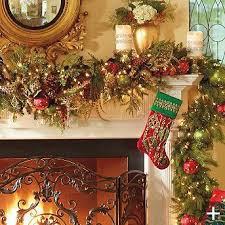 Connect up to six together. Christmas Joy Pre Lit Garland Frontgate Christmas Garland Christmas Joy Christmas Decorations